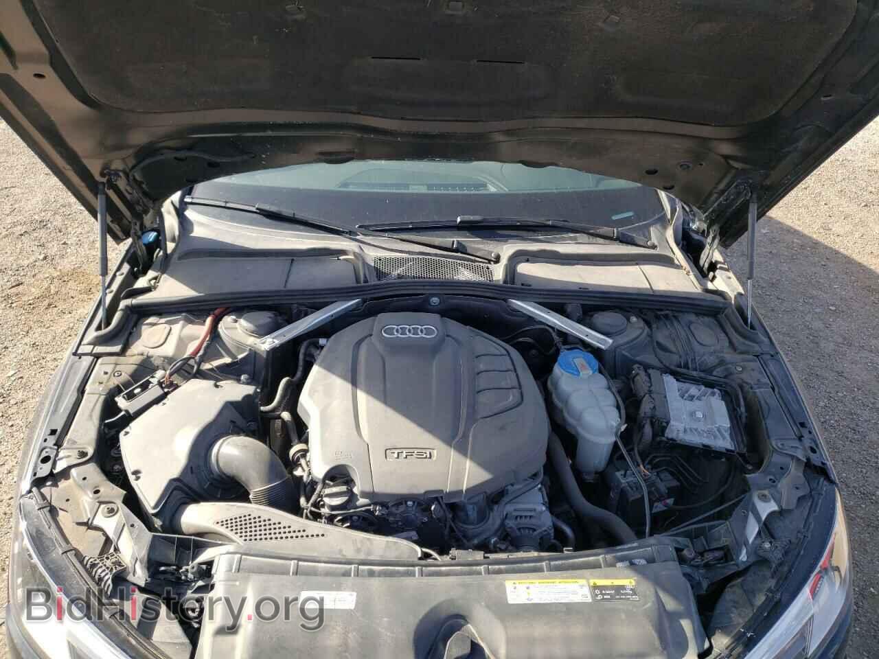 2019 AUDI A4 - VIN: WAUDNAF46KN005807 - Фото 7