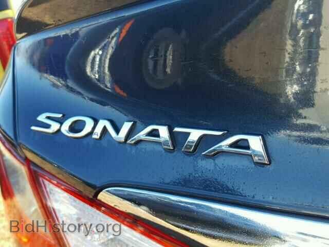 2012 HYUNDAI SONATA - VIN: 5NPEC4AC5CH478242 - Фото 9