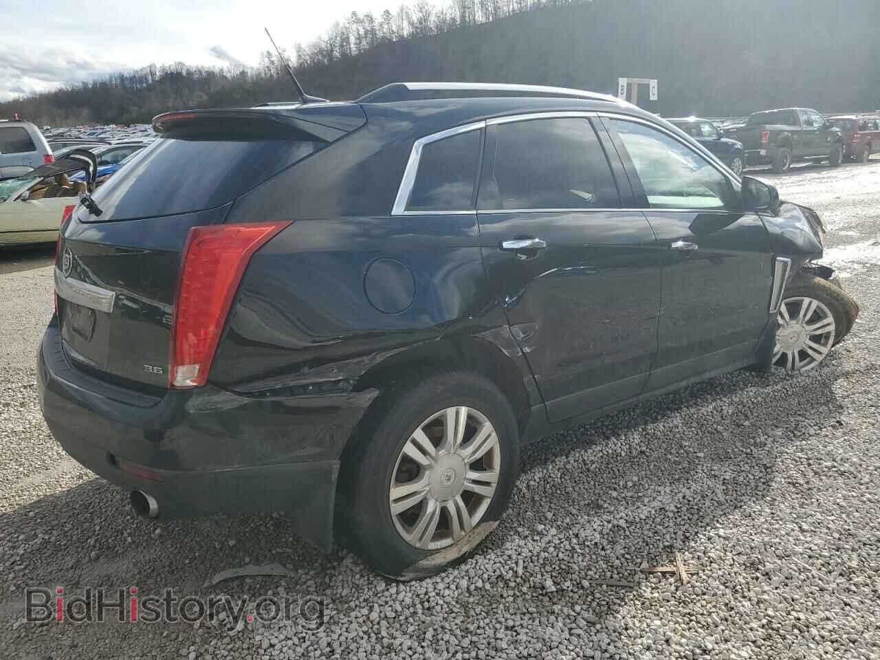 2014 CADILLAC SRX - VIN: 3GYFNEE36ES518507 - Фото 3