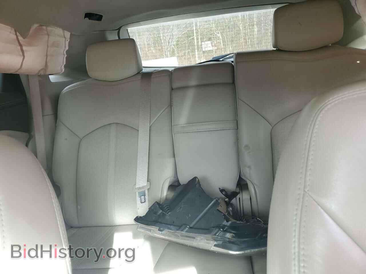 2014 CADILLAC SRX - VIN: 3GYFNEE36ES518507 - Фото 10
