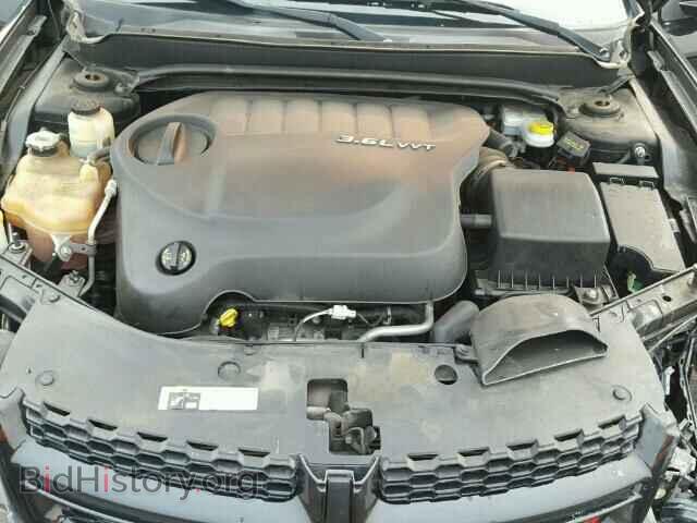 2014 DODGE AVENGER - VIN: 1C3CDZCG8EN130427 - Фото 7