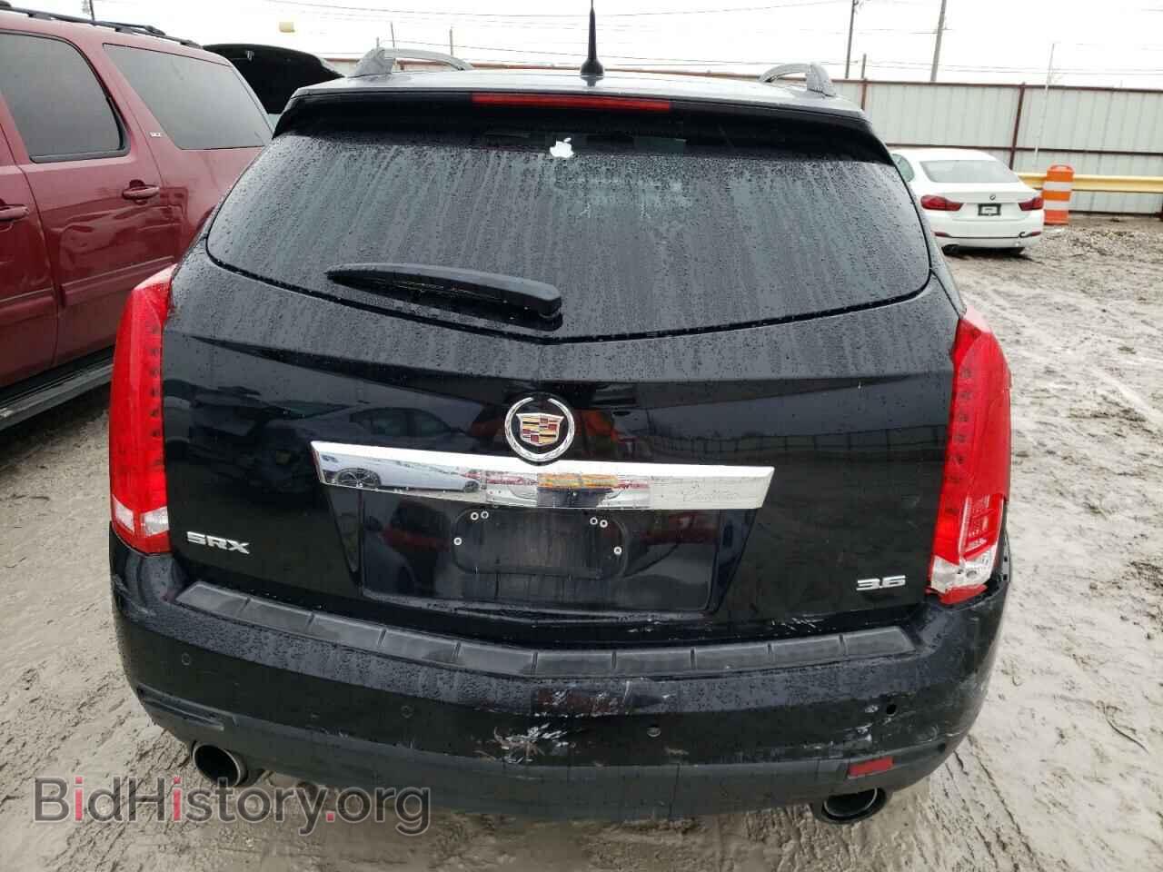 2013 CADILLAC SRX - VIN: 3GYFNDE3XDS625021 - Фото 6