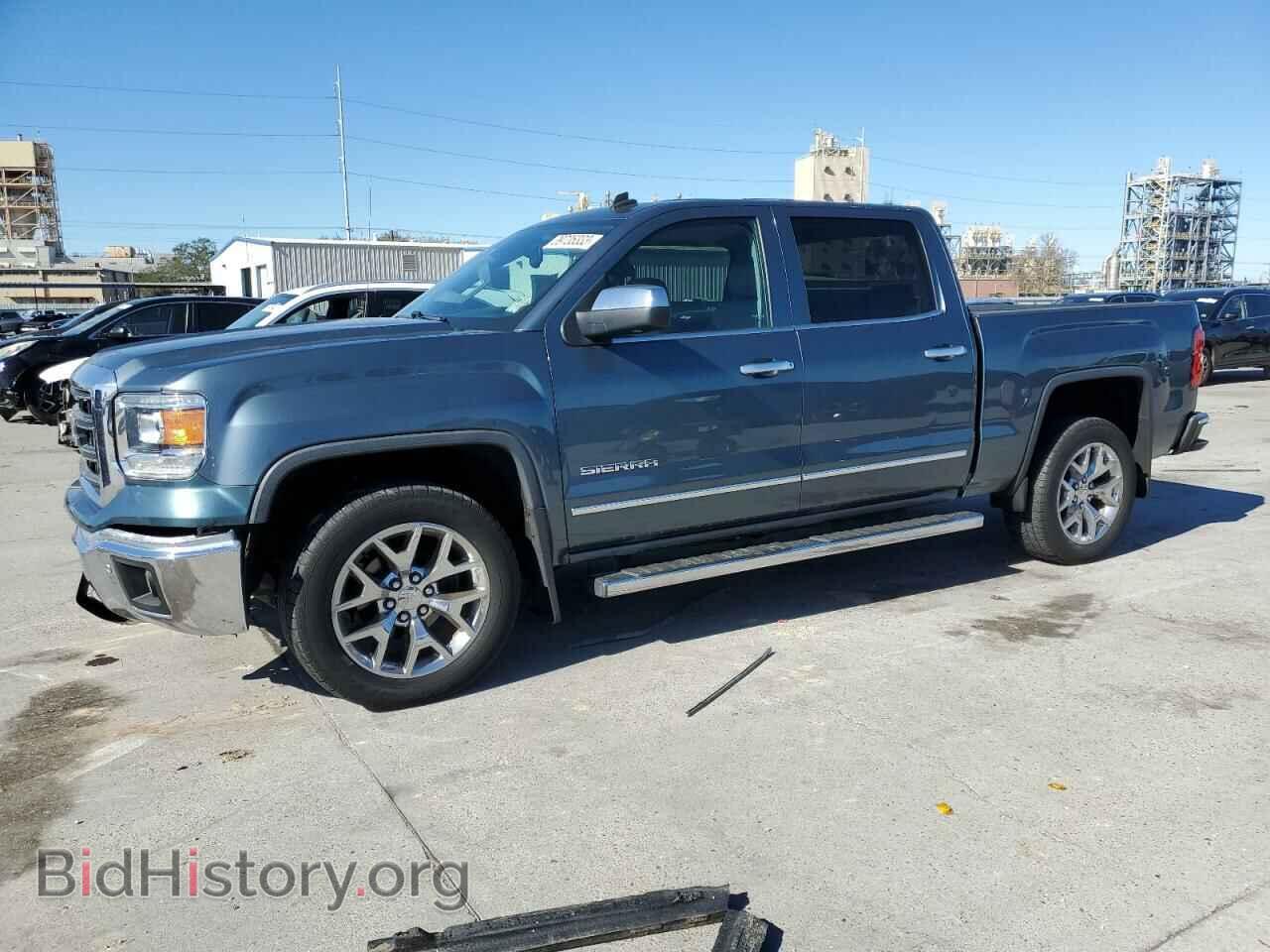 Photo 3GTP1VEC9EG340326 - GMC SIERRA 2014