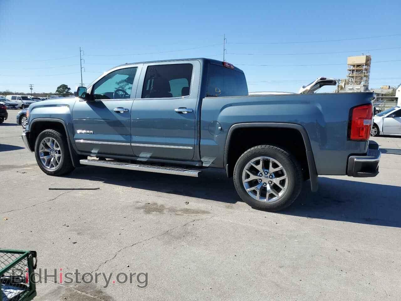 2014 GMC SIERRA - VIN: 3GTP1VEC9EG340326 - Photo 2