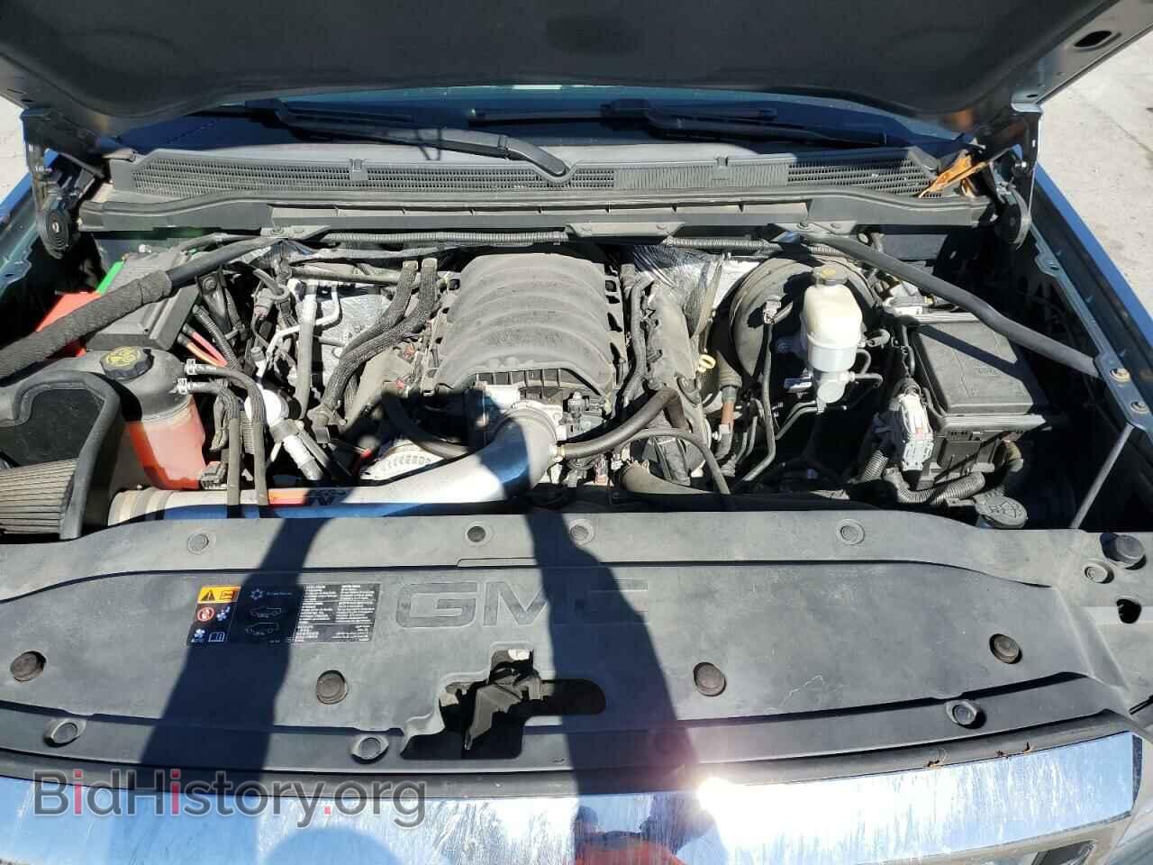 2014 GMC SIERRA - VIN: 3GTP1VEC9EG340326 - Photo 11