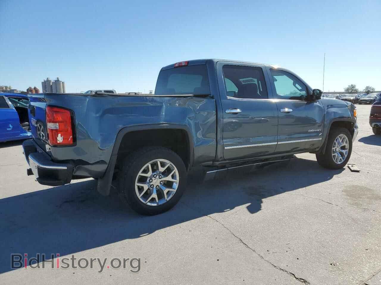2014 GMC SIERRA - VIN: 3GTP1VEC9EG340326 - Photo 3