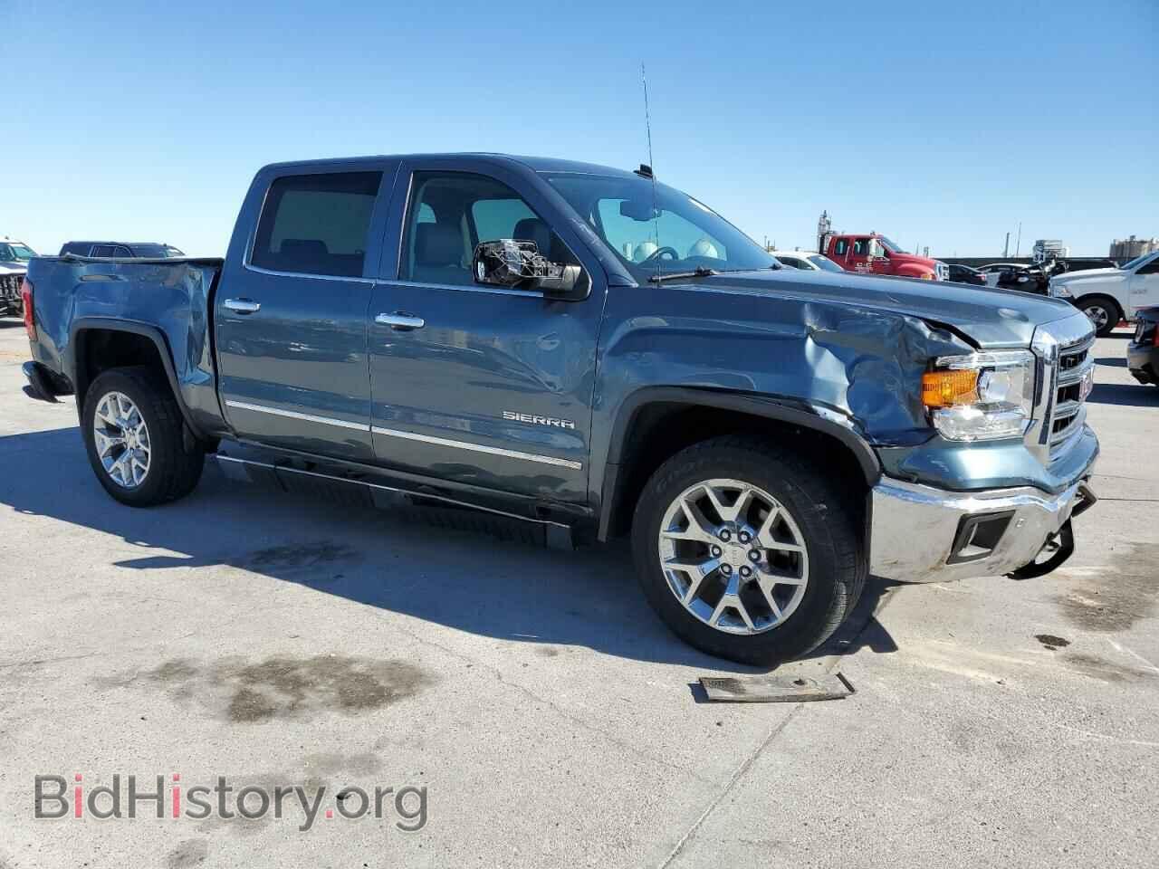2014 GMC SIERRA - VIN: 3GTP1VEC9EG340326 - Photo 4
