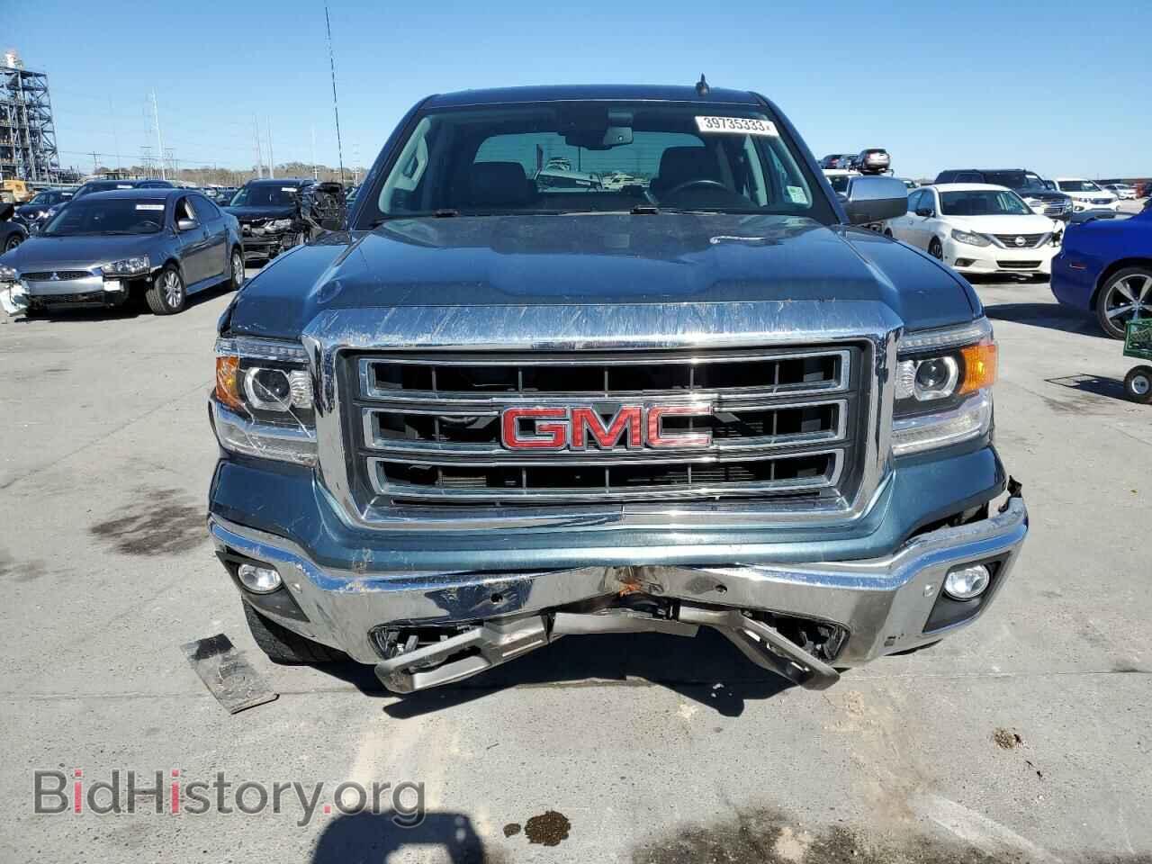 2014 GMC SIERRA - VIN: 3GTP1VEC9EG340326 - Photo 5