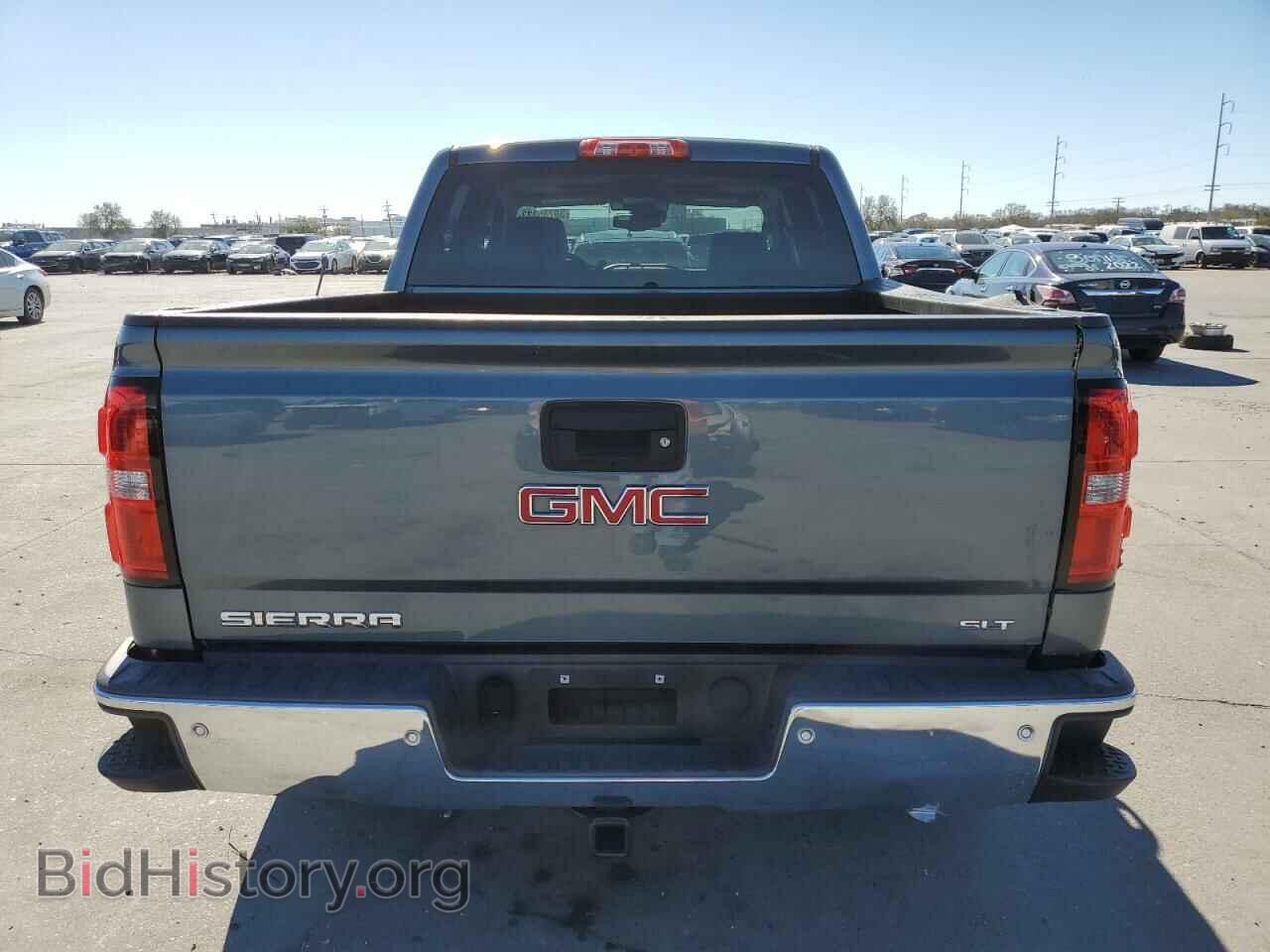 2014 GMC SIERRA - VIN: 3GTP1VEC9EG340326 - Photo 6