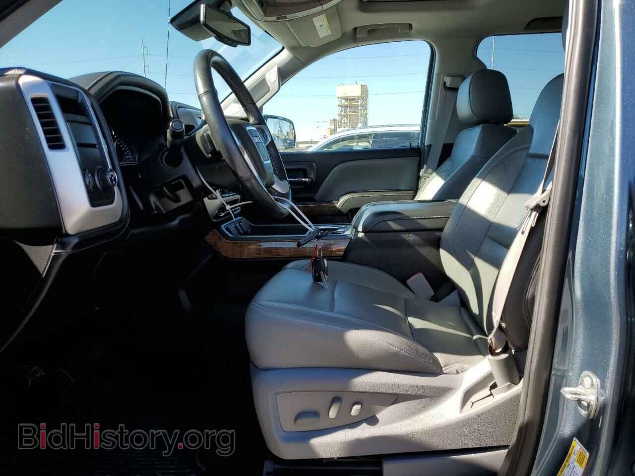 2014 GMC SIERRA - VIN: 3GTP1VEC9EG340326 - Photo 7