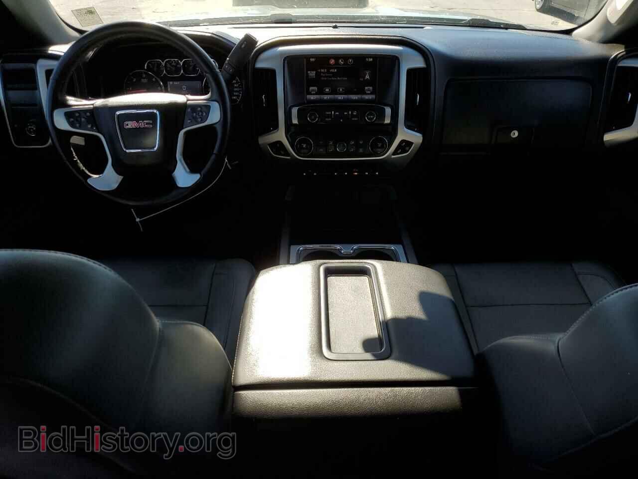 2014 GMC SIERRA - VIN: 3GTP1VEC9EG340326 - Photo 8