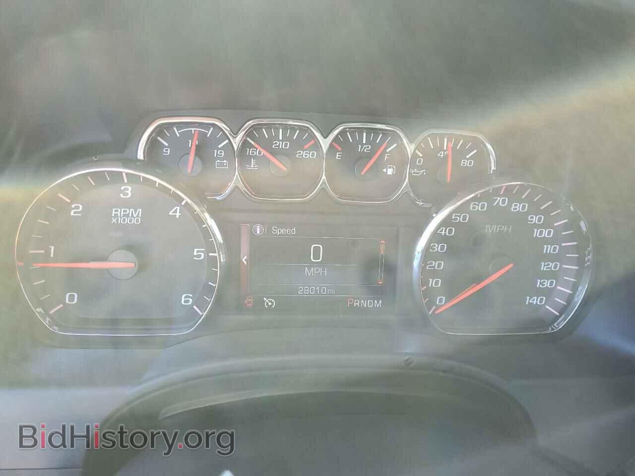 2014 GMC SIERRA - VIN: 3GTP1VEC9EG340326 - Photo 9