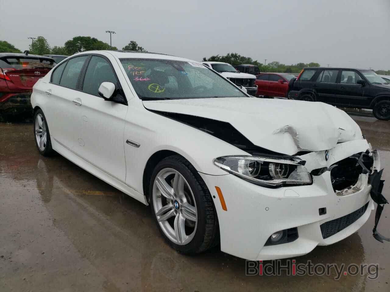 Photo WBAKN9C54ED680858 - BMW 5 SERIES 2014