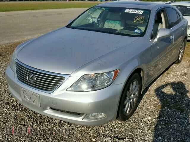 2007 LEXUS LS - VIN: JTHBL46FX75045350 - Фото 2