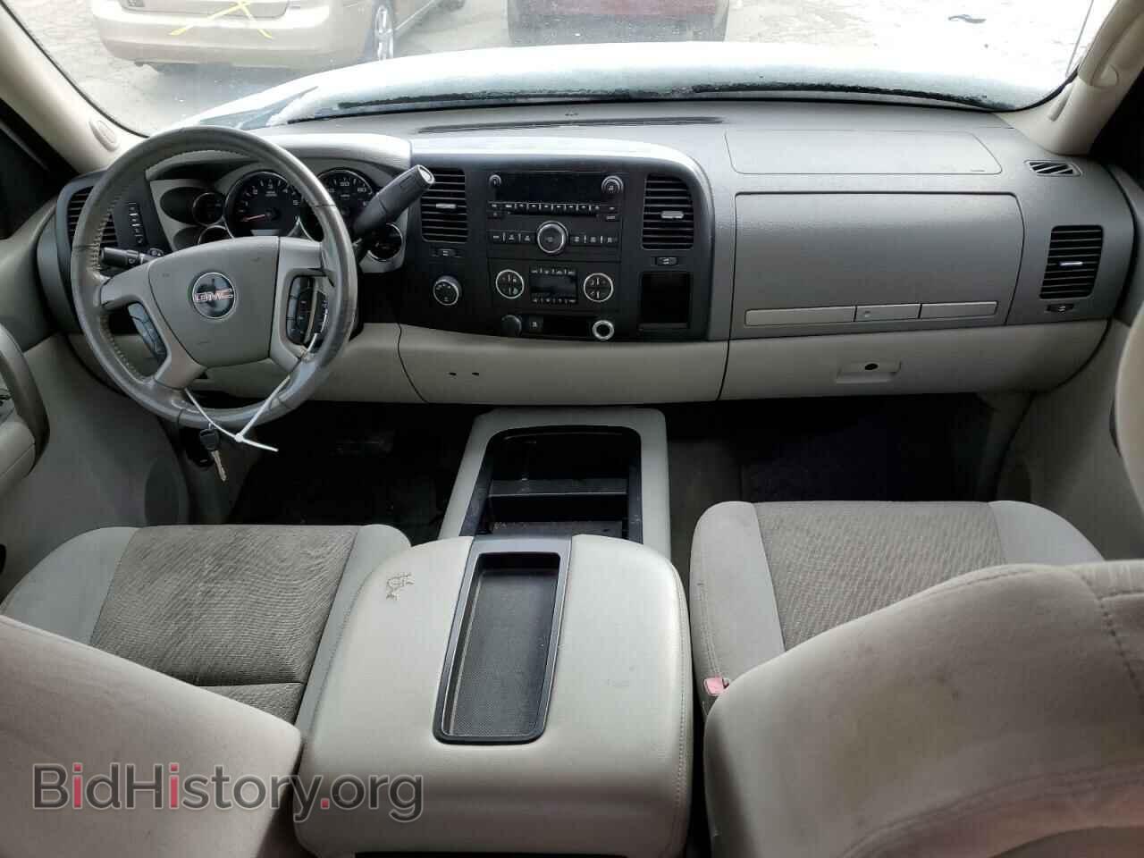 2008 GMC SIERRA - VIN: 1GTEK19078Z209610 - Фото 8