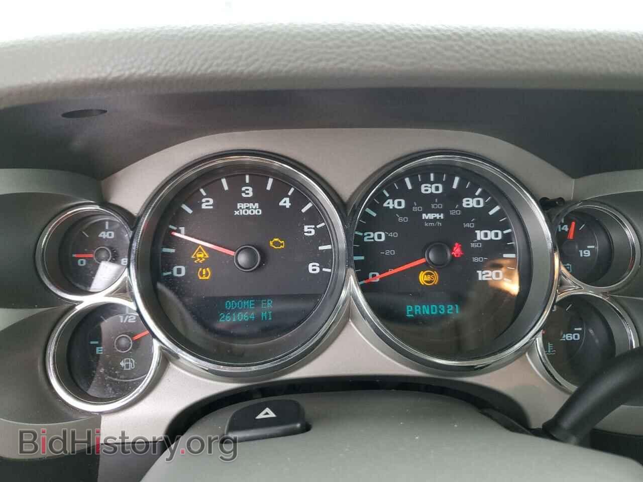 2008 GMC SIERRA - VIN: 1GTEK19078Z209610 - Фото 9