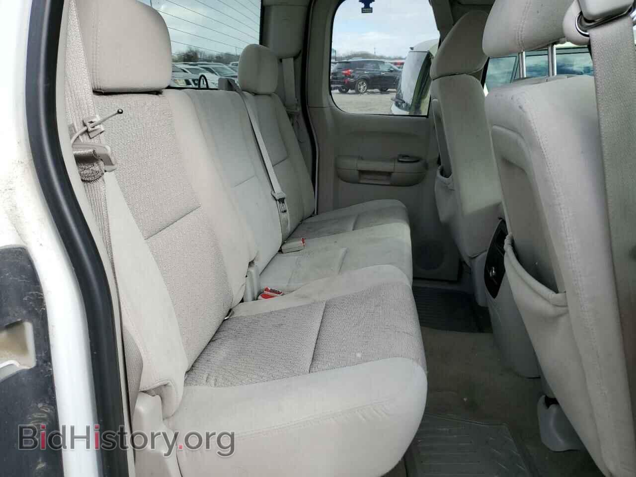 2008 GMC SIERRA - VIN: 1GTEK19078Z209610 - Фото 10