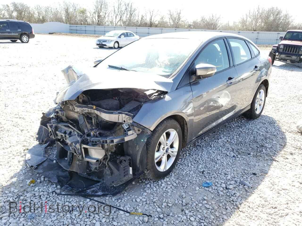 2013 FORD FOCUS - VIN: 1FADP3F29DL144891 - Photo 2