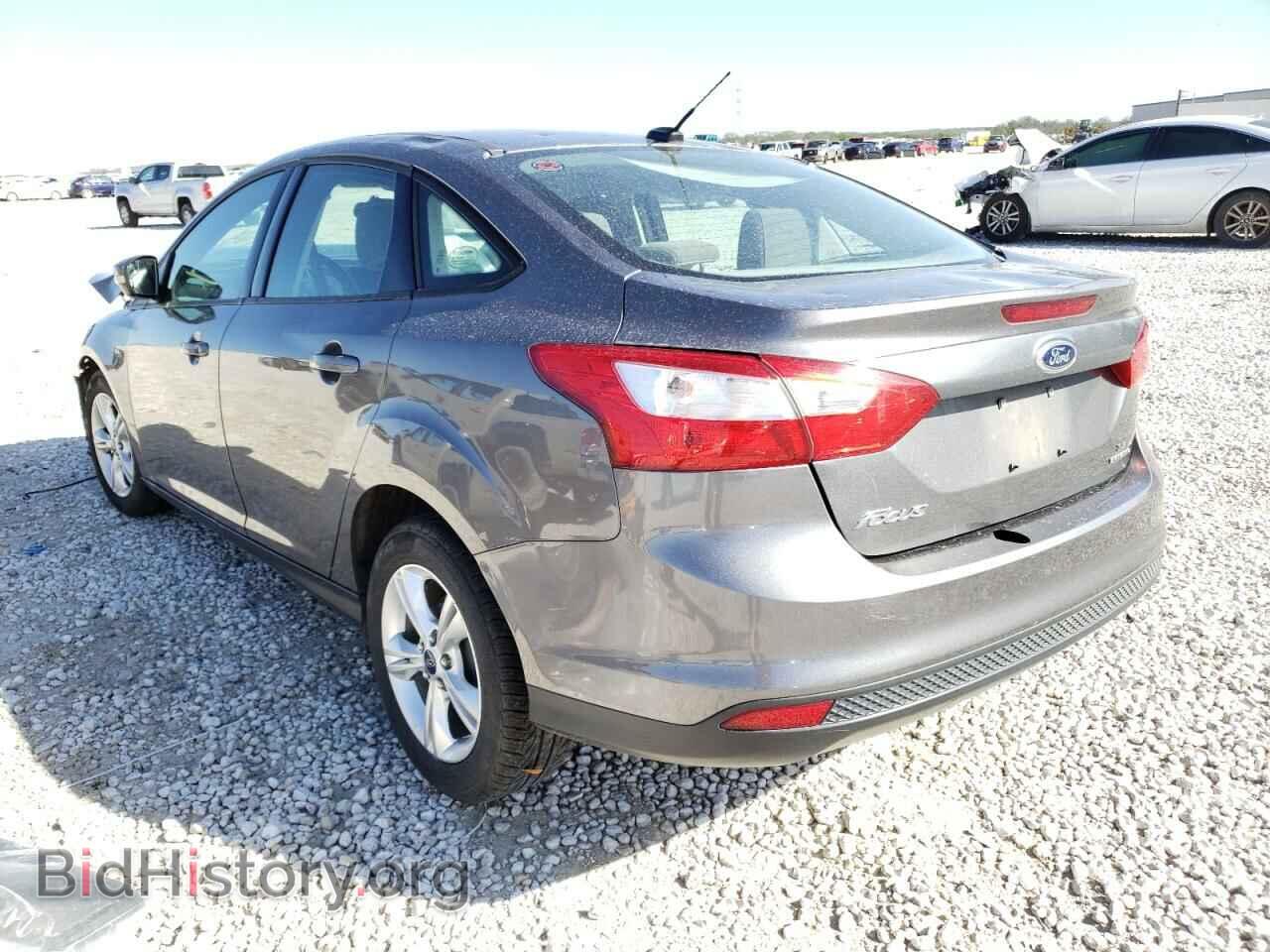 2013 FORD FOCUS - VIN: 1FADP3F29DL144891 - Photo 3