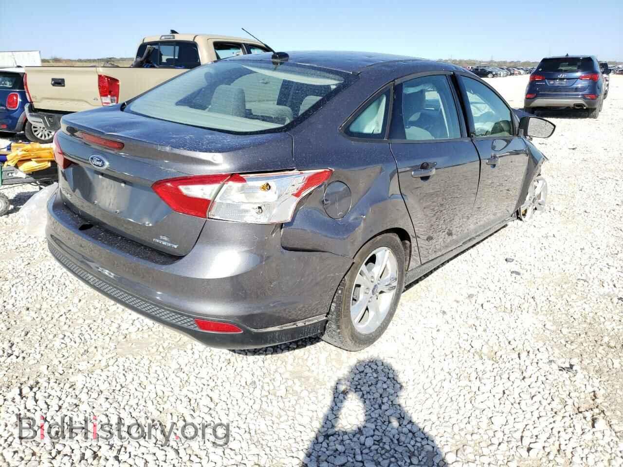 2013 FORD FOCUS - VIN: 1FADP3F29DL144891 - Photo 4