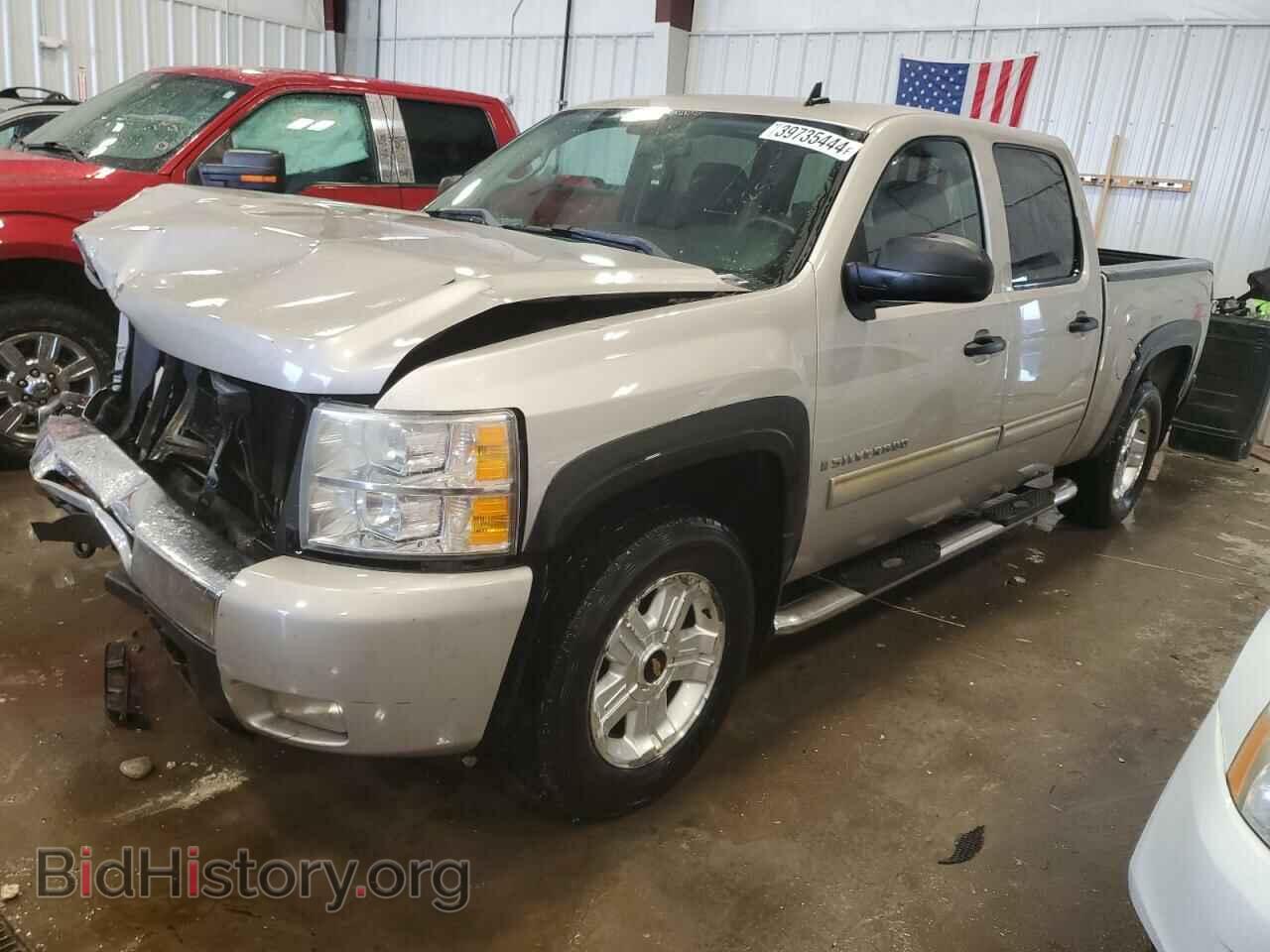 Photo 3GCEK23319G115071 - CHEVROLET ALL Models 2009