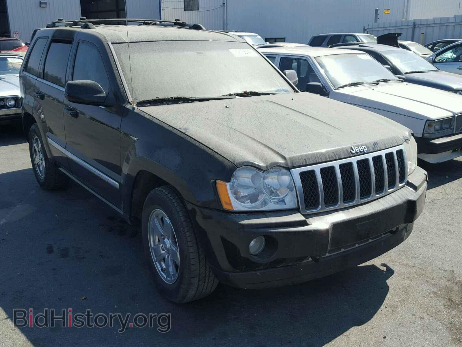 Фотография 1J8HR68277C667229 - JEEP CHEROKEE 2007