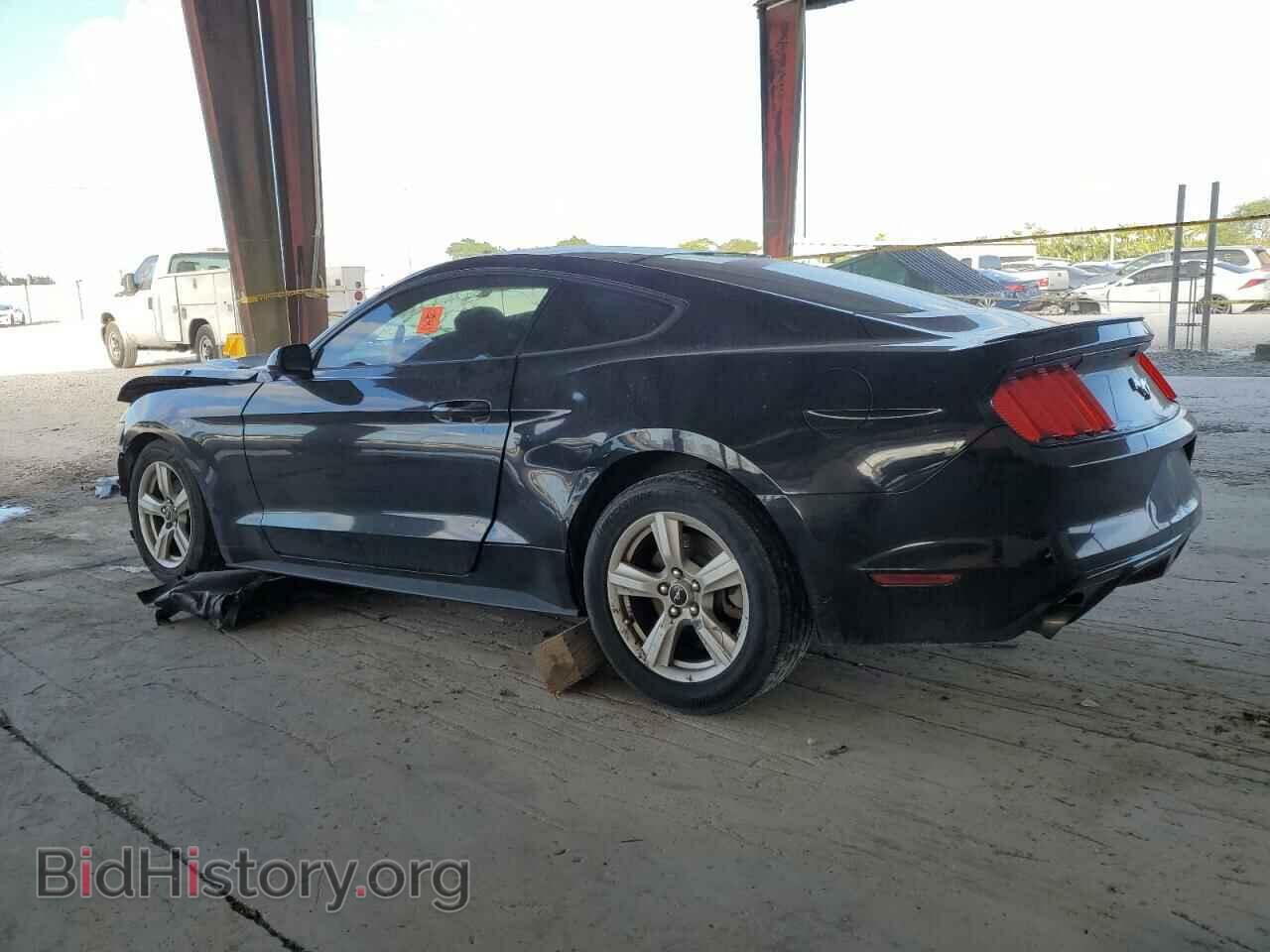 2015 FORD ALL Models - VIN: 1FA6P8TH9F5417270 - Photo 2