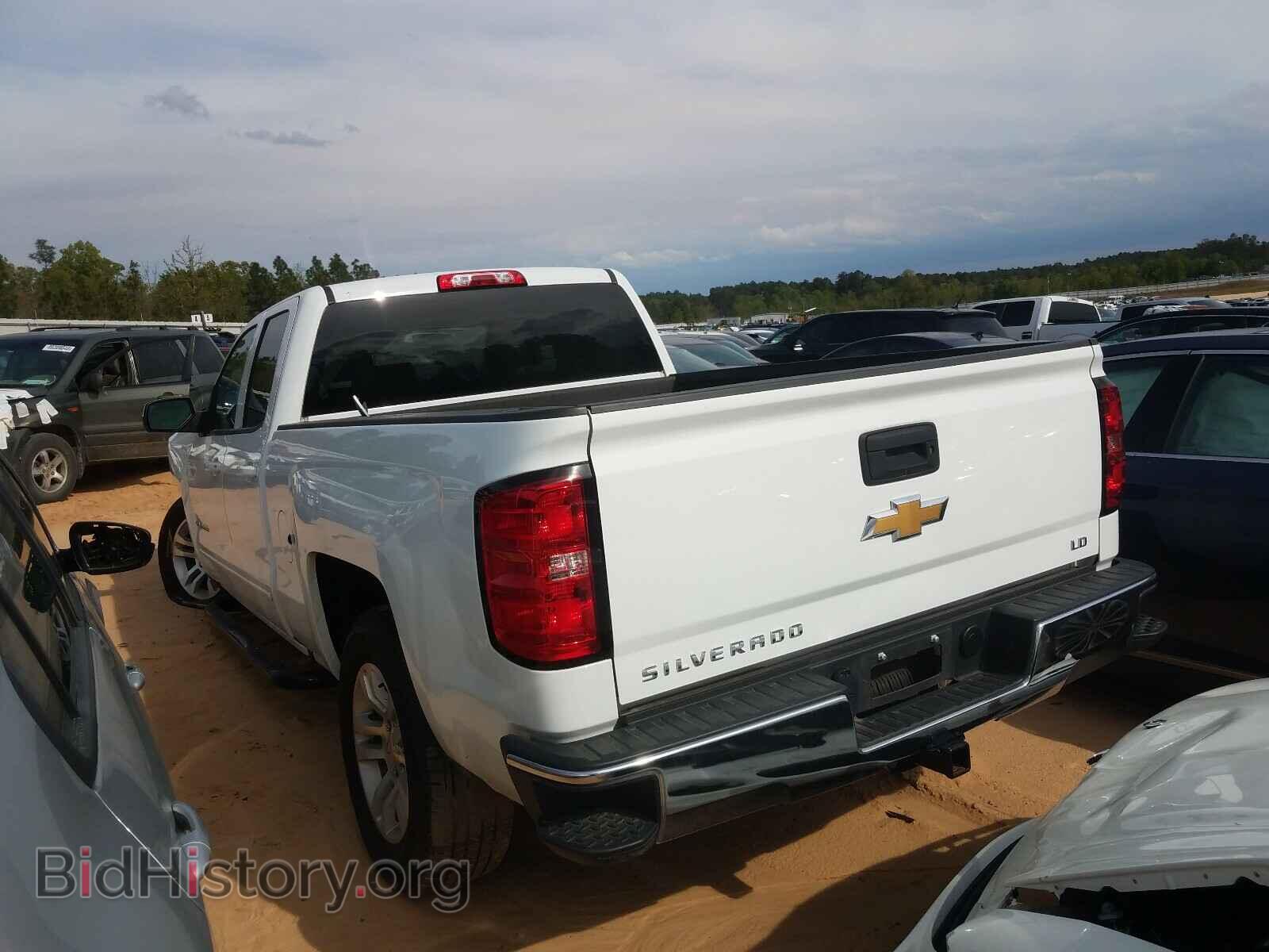 2019 CHEVROLET SILVERADO - VIN: 2GCRCPEC7K1139690 - Фото 3