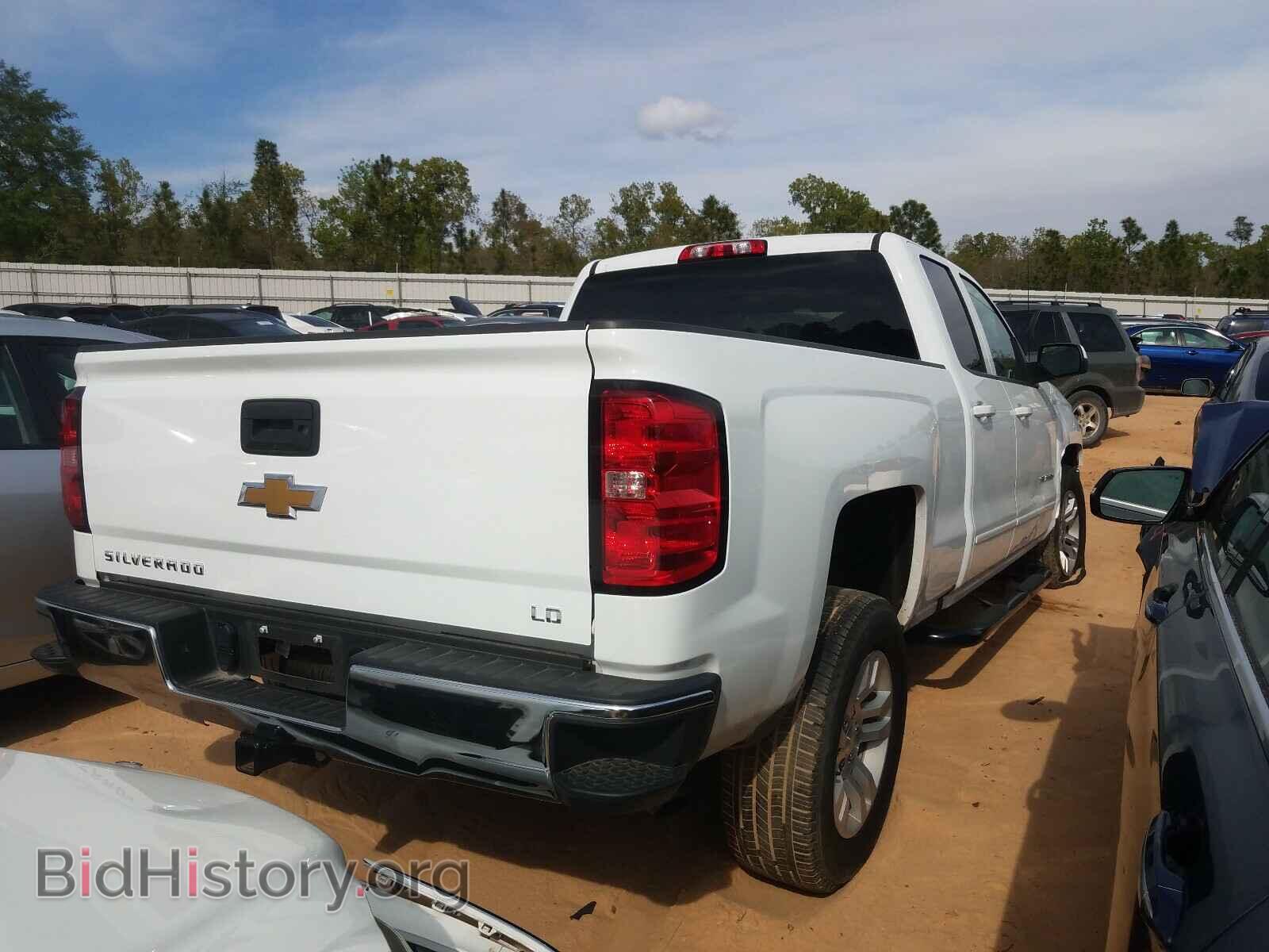 2019 CHEVROLET SILVERADO - VIN: 2GCRCPEC7K1139690 - Фото 4
