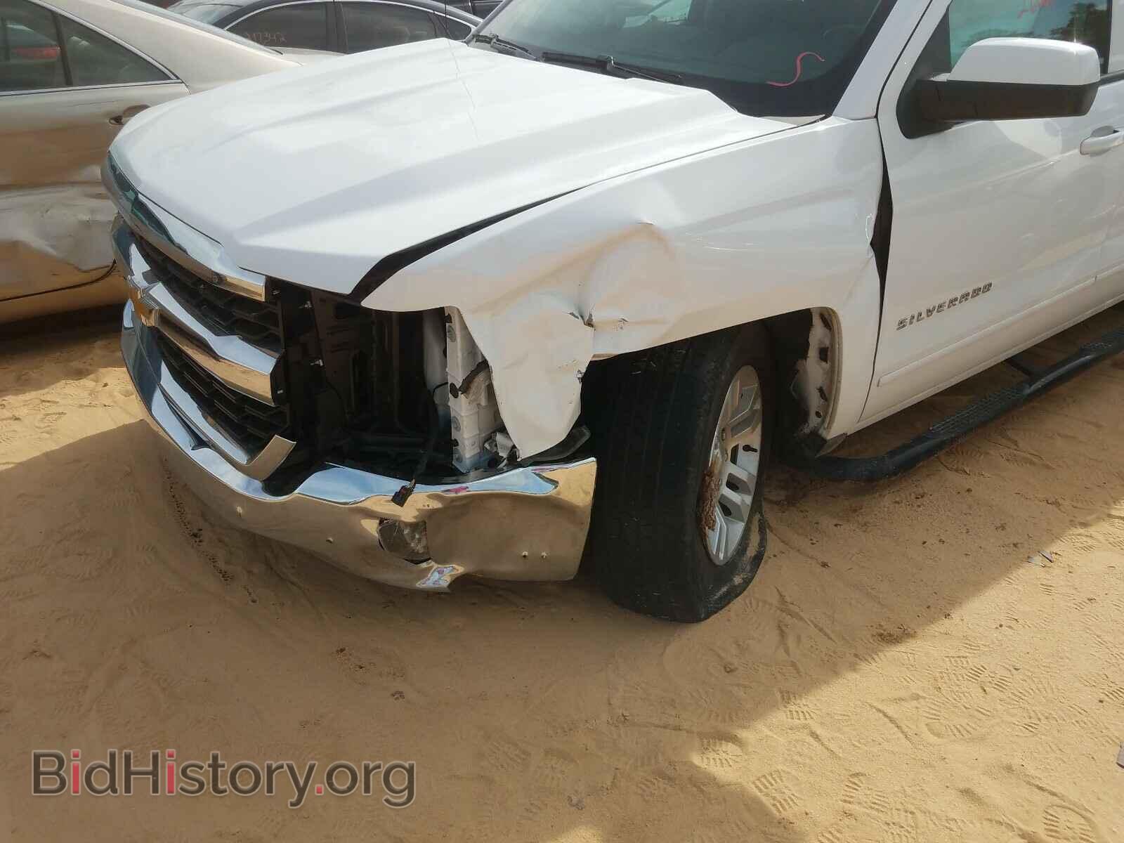 2019 CHEVROLET SILVERADO - VIN: 2GCRCPEC7K1139690 - Фото 9