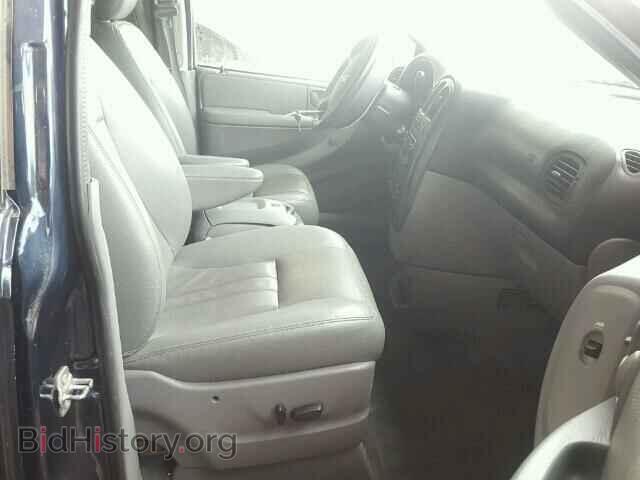 2007 DODGE CARAVAN - VIN: 2D4GP44L27R345345 - Фото 5