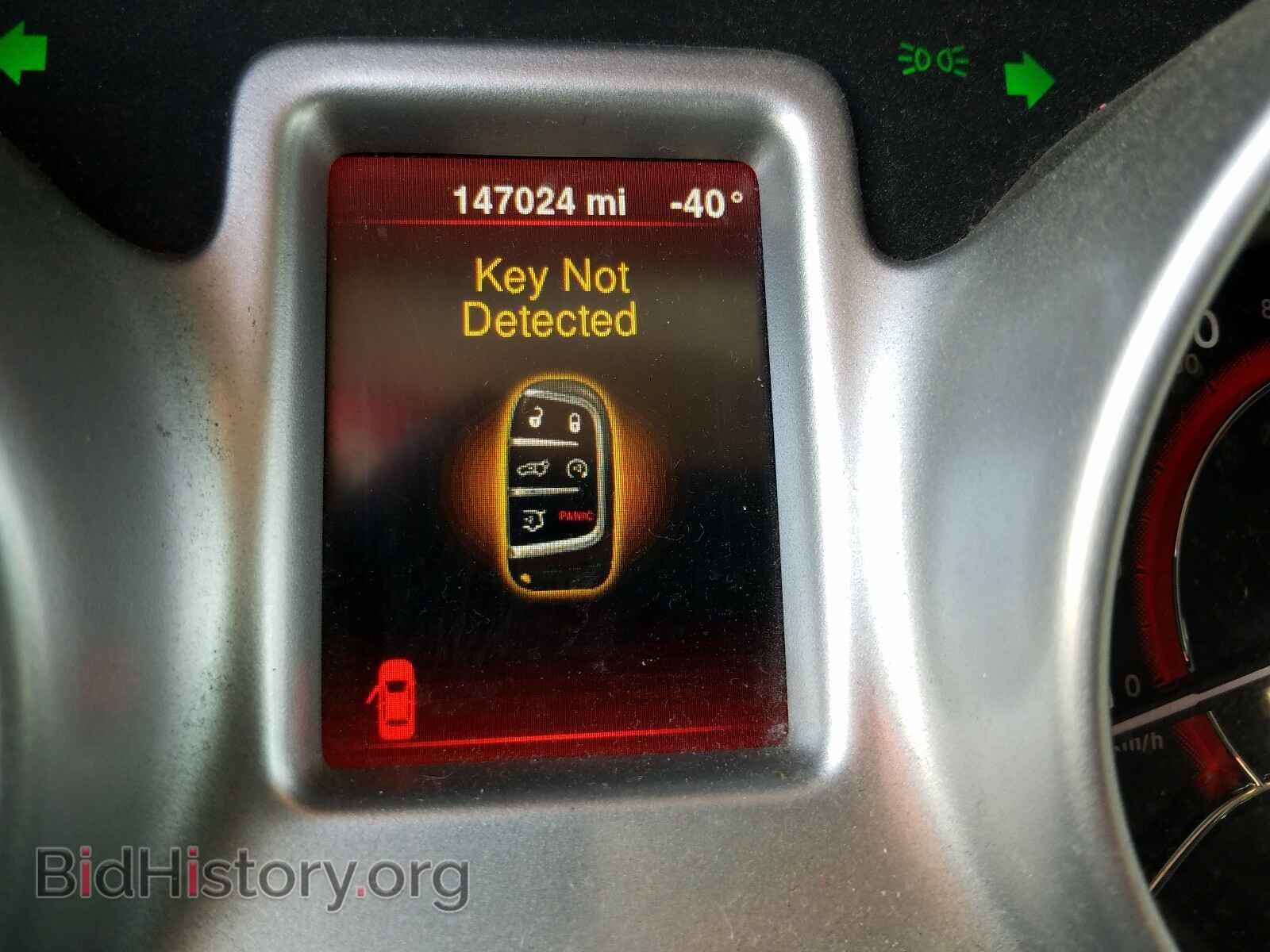 2014 DODGE JOURNEY - VIN: 3C4PDCBG2ET230700 - Фото 8