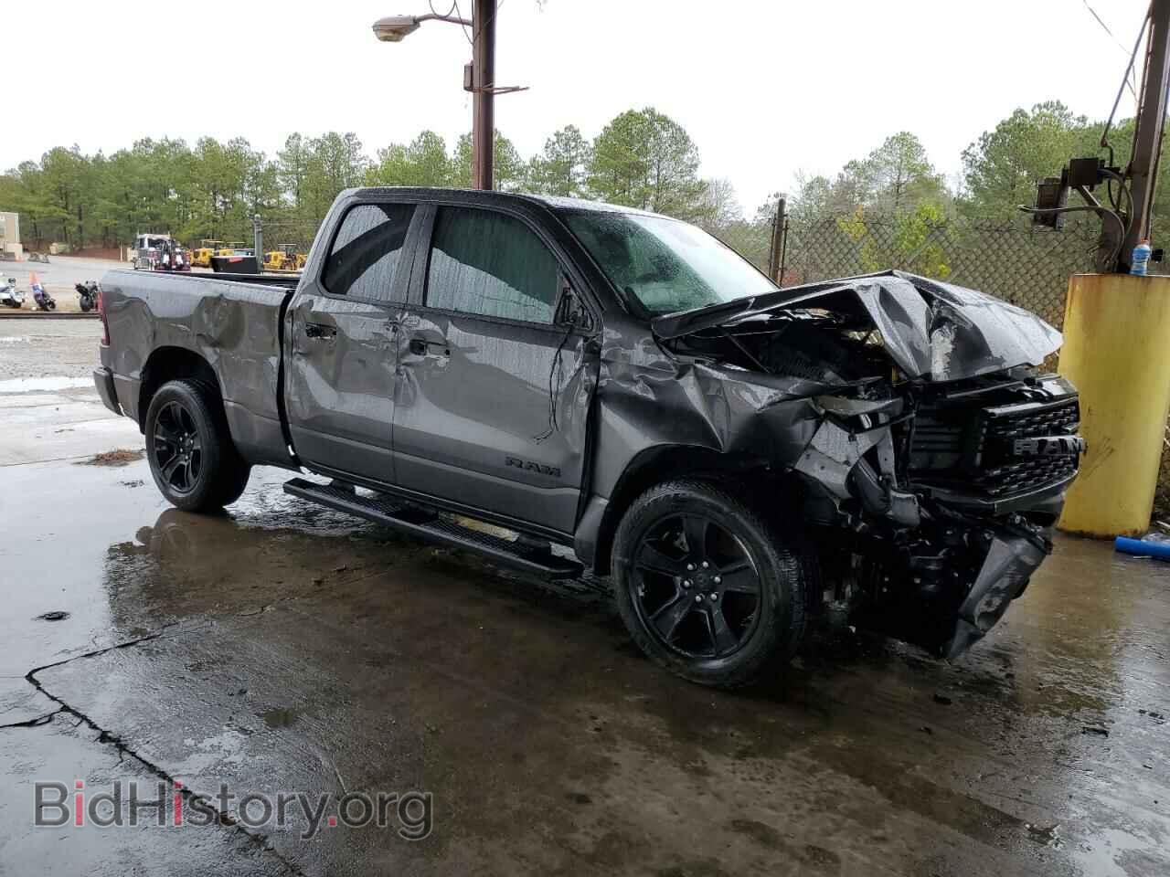 2022 RAM 1500 - VIN: 1C6RREBT7NN157933 - Фото 4