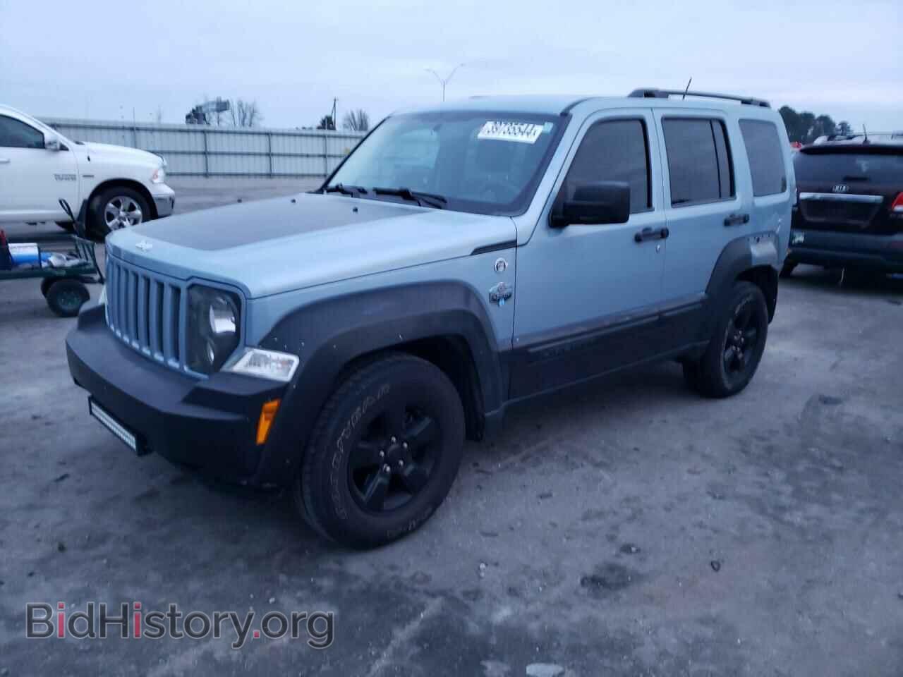 Photo 1C4PJMAK2CW132746 - JEEP LIBERTY 2012