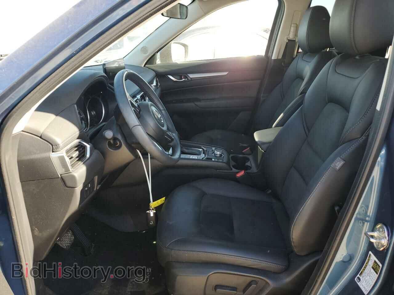 2021 MAZDA CX-5 - VIN: JM3KFBCM2M0485899 - Фото 7