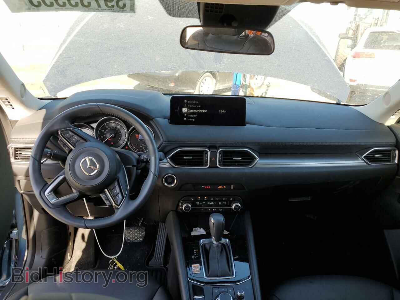2021 MAZDA CX-5 - VIN: JM3KFBCM2M0485899 - Фото 8