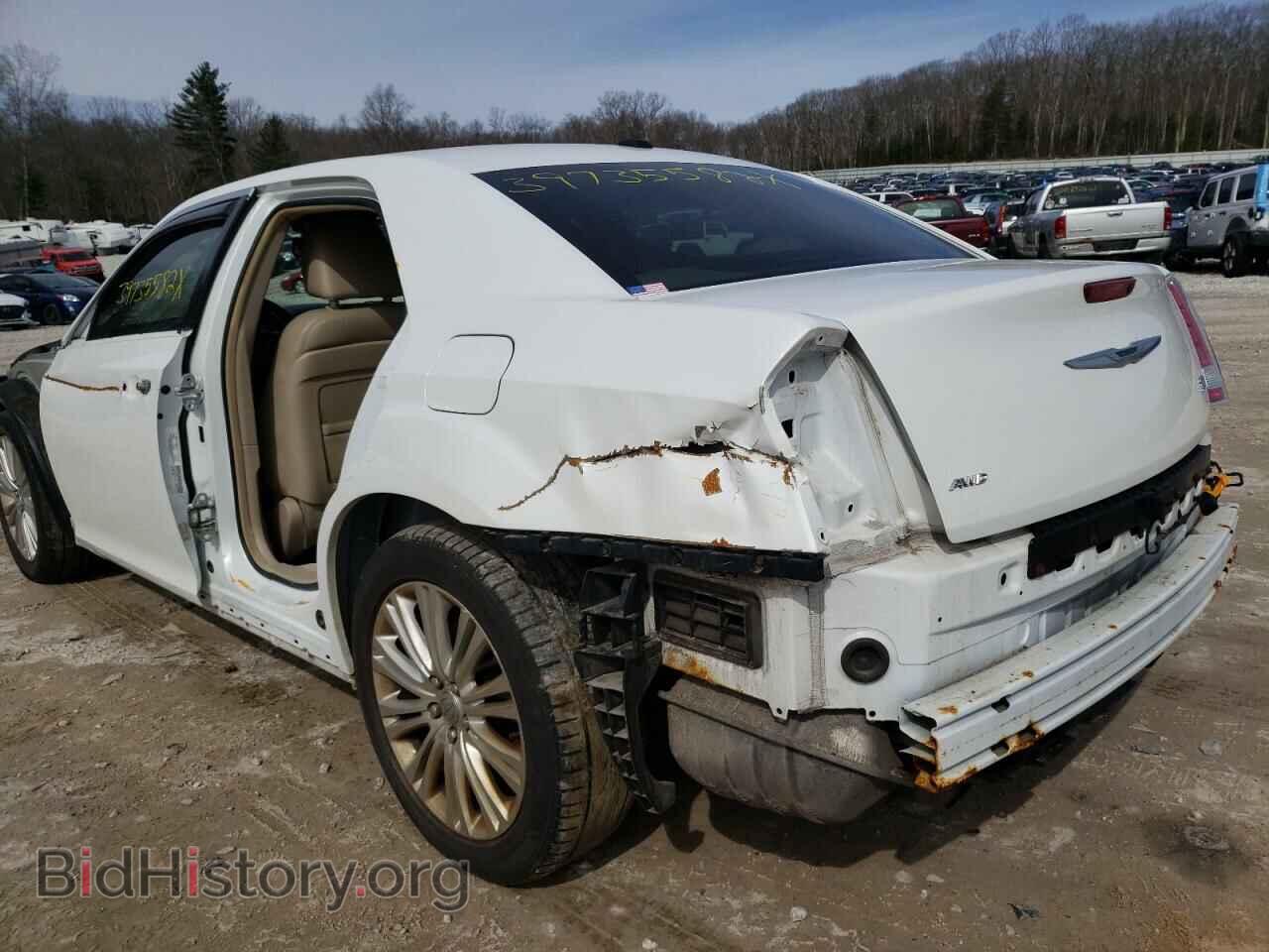 2013 CHRYSLER 300 - VIN: 2C3CCARG1DH599619 - Фото 9
