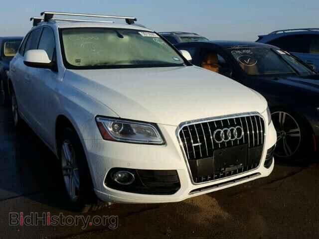 Photo WA1LFAFP6EA008797 - AUDI Q5 2014