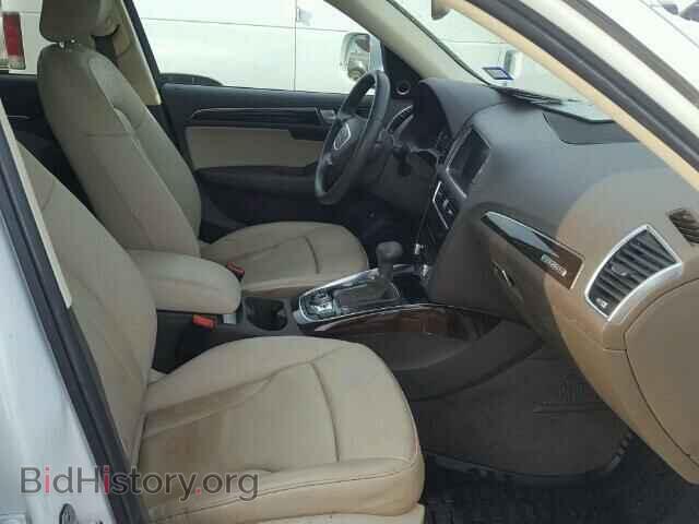 2014 AUDI Q5 - VIN: WA1LFAFP6EA008797 - Фото 5