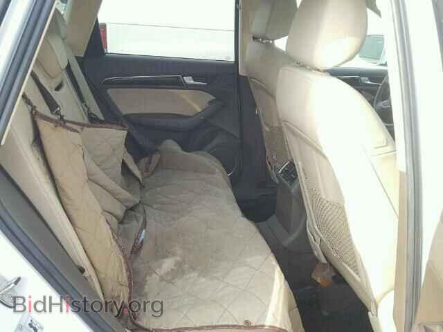 2014 AUDI Q5 - VIN: WA1LFAFP6EA008797 - Фото 6