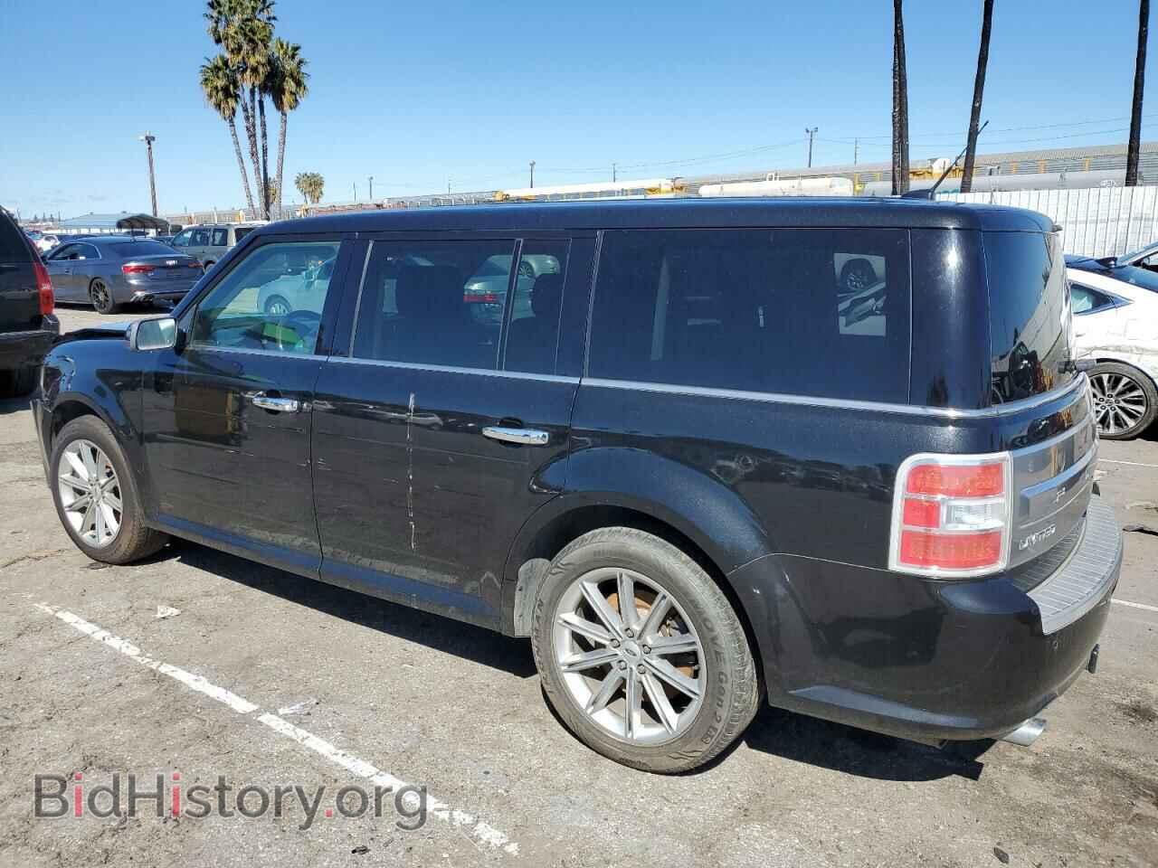 2013 FORD FLEX - VIN: 2FMHK6D89DBD12995 - Фото 2