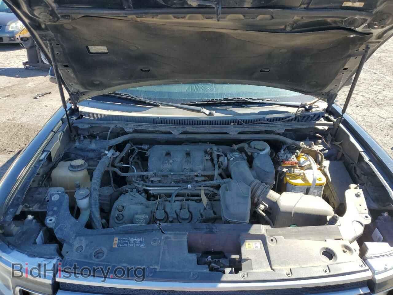 2013 FORD FLEX - VIN: 2FMHK6D89DBD12995 - Фото 11