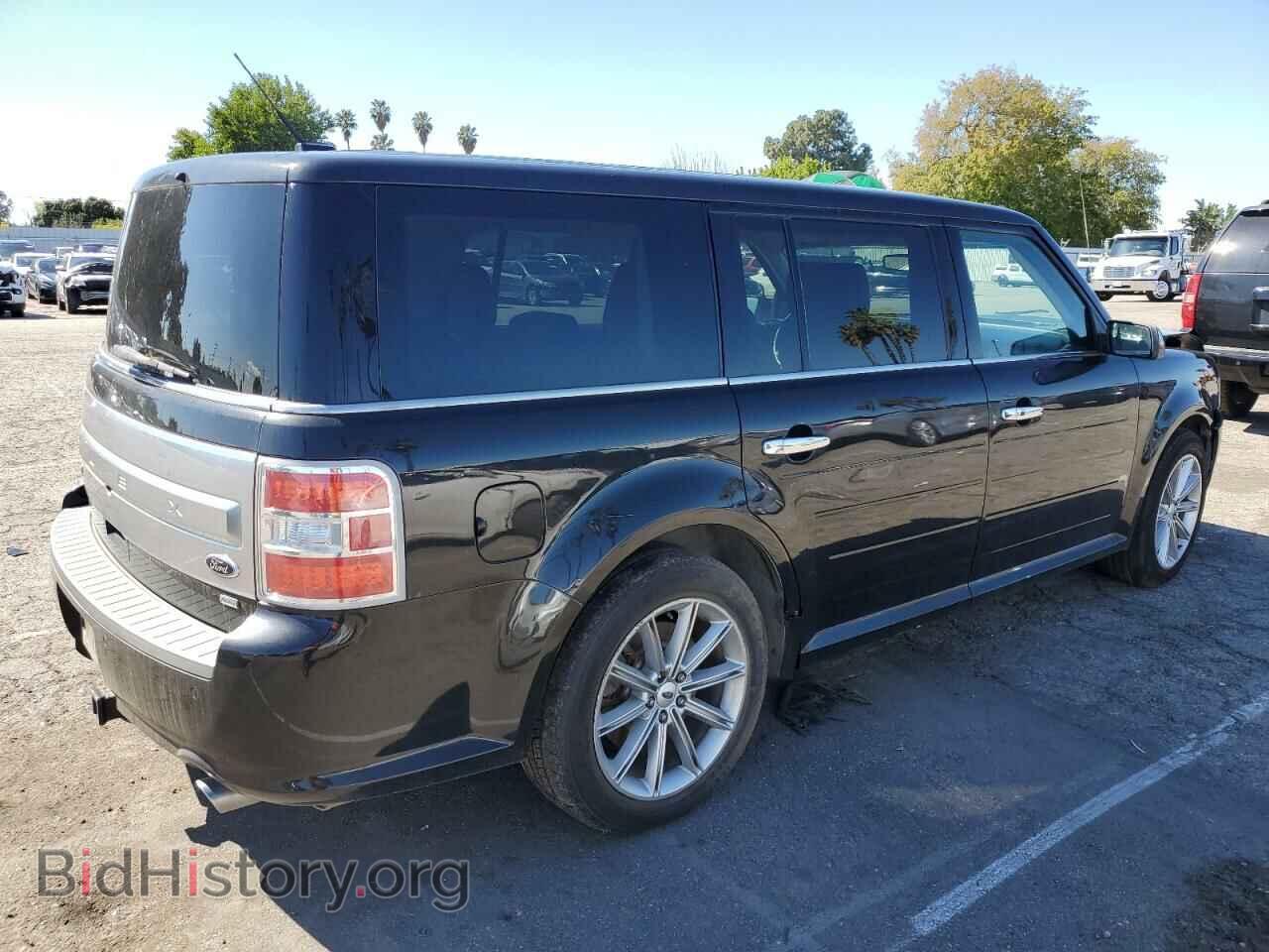 2013 FORD FLEX - VIN: 2FMHK6D89DBD12995 - Фото 3
