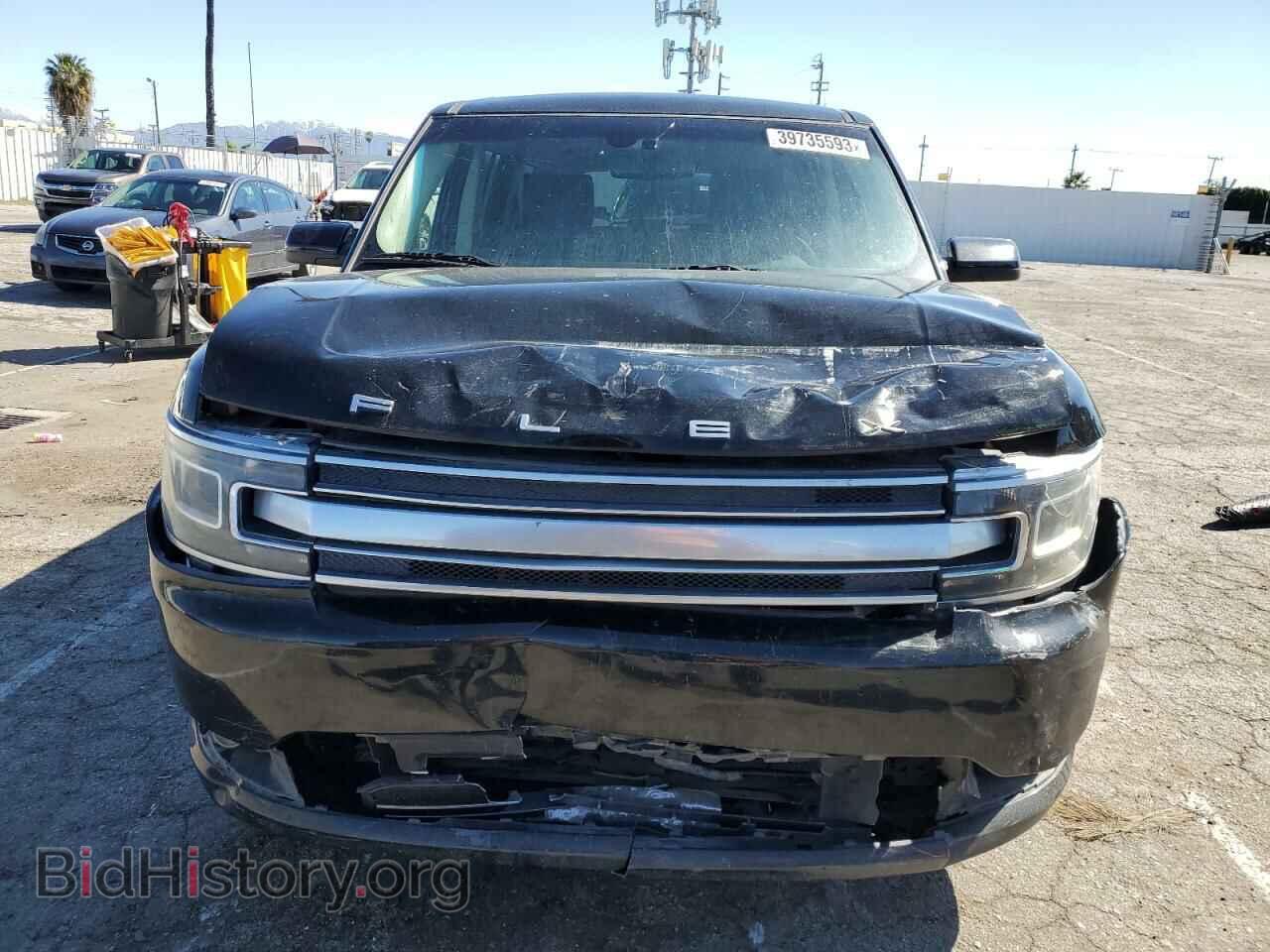 2013 FORD FLEX - VIN: 2FMHK6D89DBD12995 - Фото 5