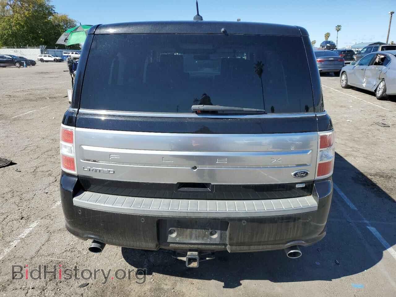 2013 FORD FLEX - VIN: 2FMHK6D89DBD12995 - Фото 6