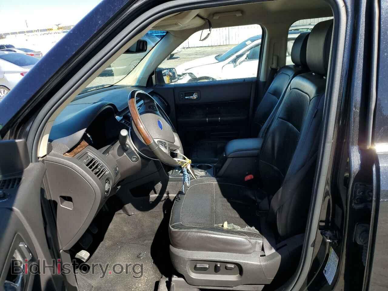 2013 FORD FLEX - VIN: 2FMHK6D89DBD12995 - Фото 7