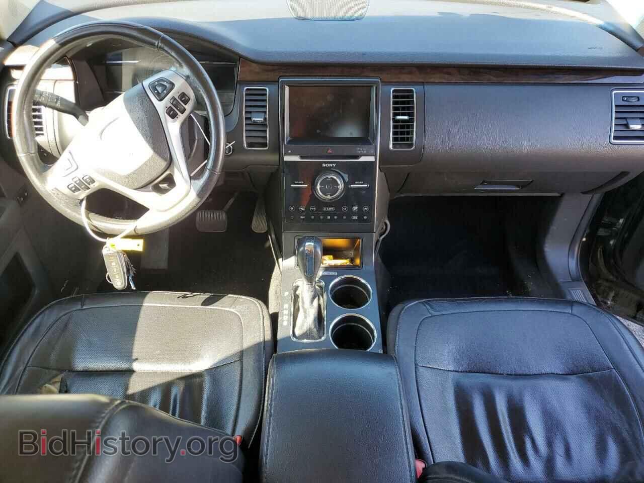 2013 FORD FLEX - VIN: 2FMHK6D89DBD12995 - Фото 8