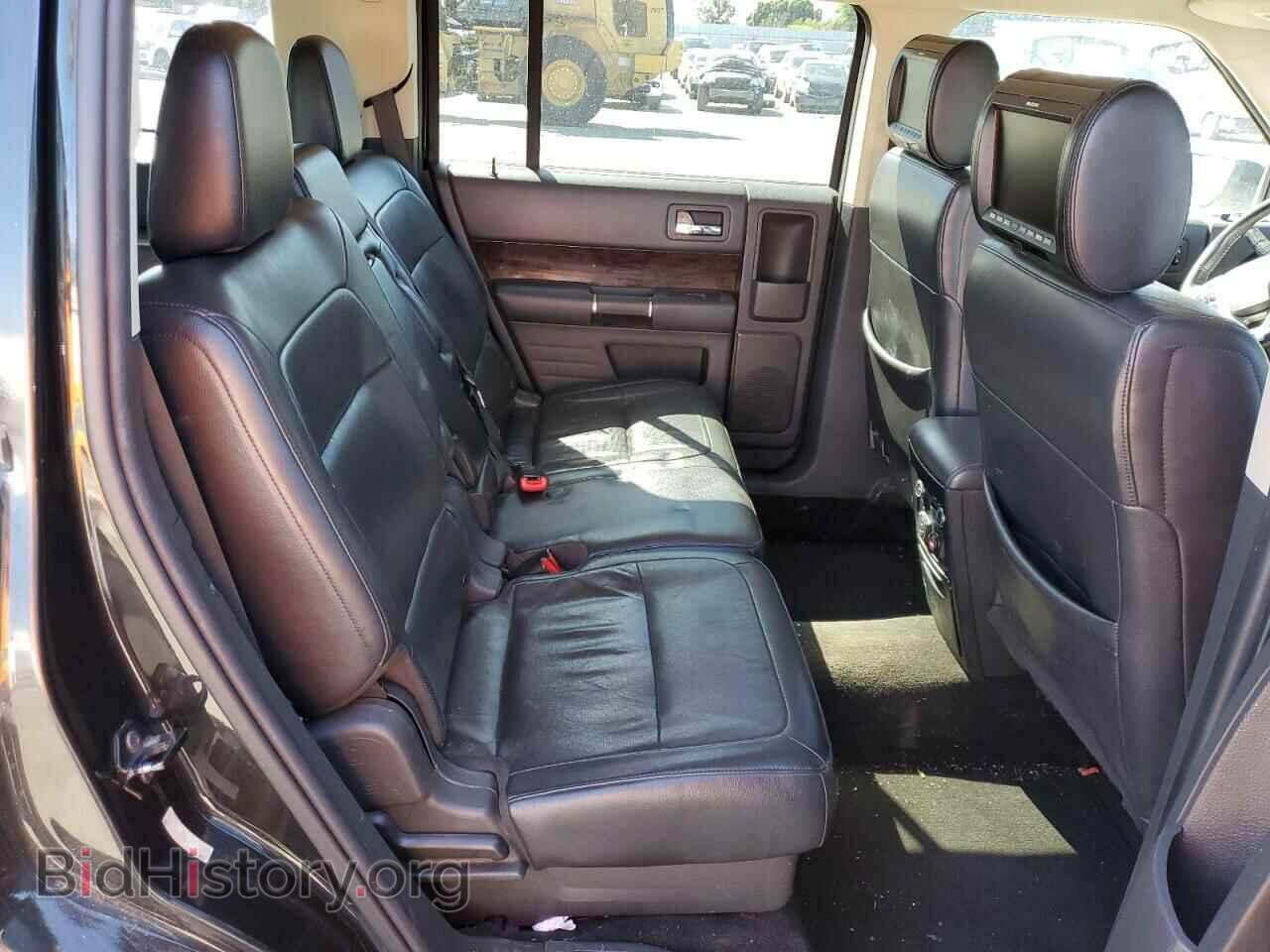 2013 FORD FLEX - VIN: 2FMHK6D89DBD12995 - Фото 10