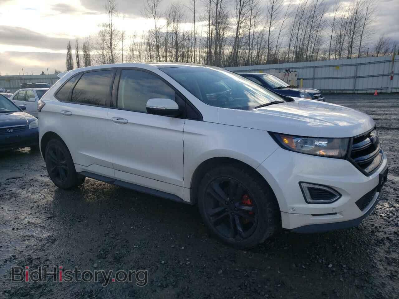 2018 FORD EDGE - VIN: 2FMPK4AP9JBB05787 - Фото 4