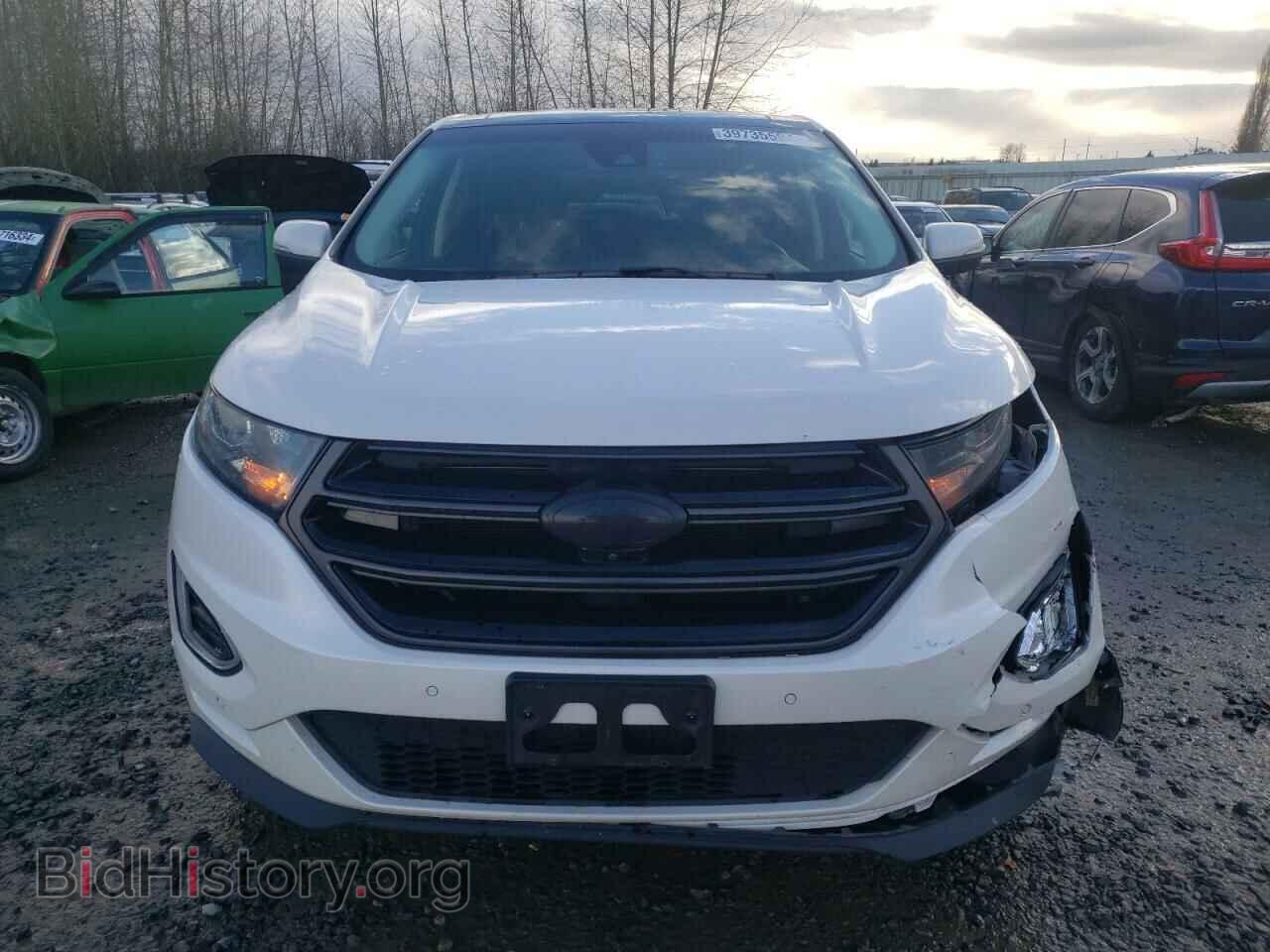 2018 FORD EDGE - VIN: 2FMPK4AP9JBB05787 - Фото 5